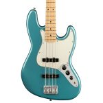 Fender Player Jazz Bass MN TPL Akçaağaç Klavye Tidepool Bas Gitar