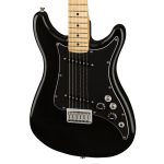 Fender Player Lead II Akçaağaç Klavye Black Elektro Gitar