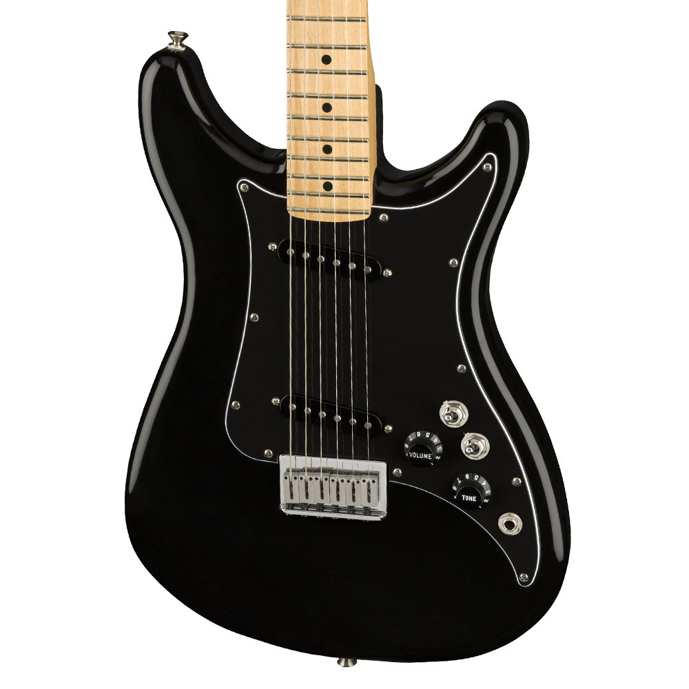 Fender Player Lead II Akçaağaç Klavye Black Elektro Gitar