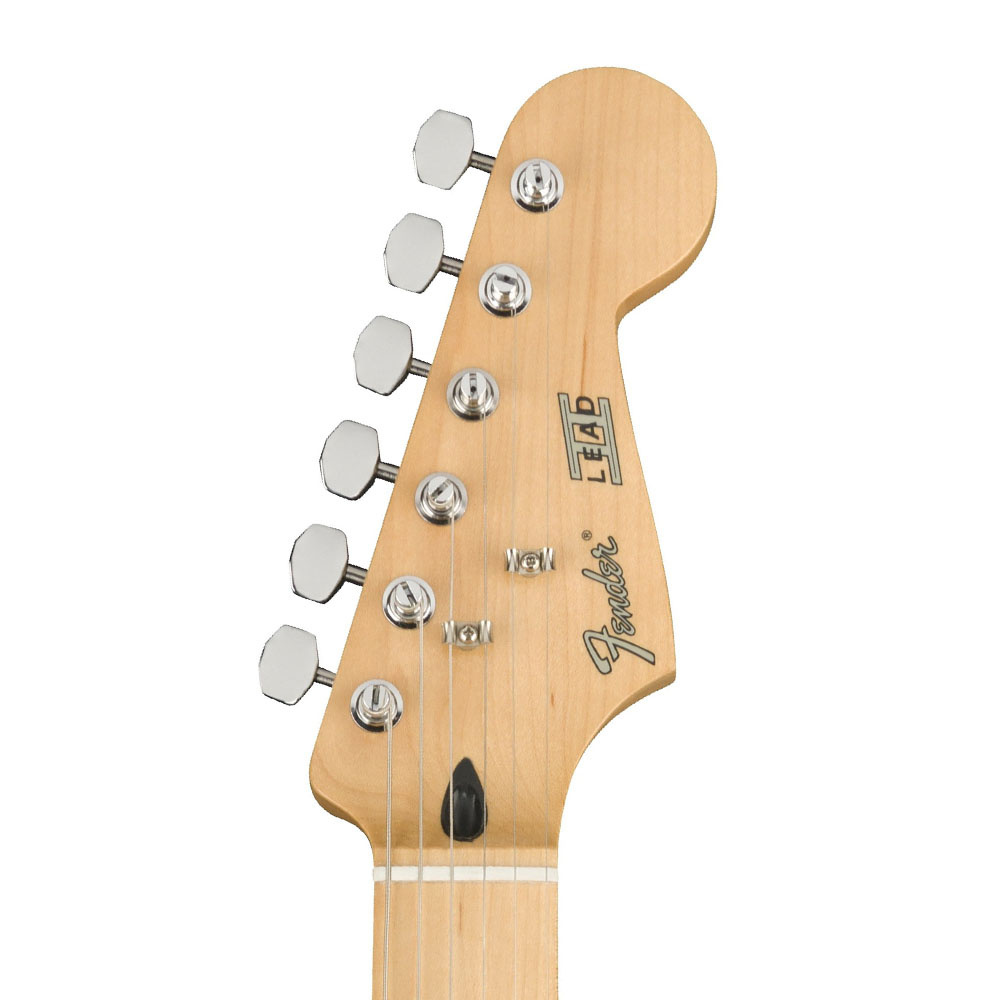 Fender Player Lead II Akçaağaç Klavye Black Elektro Gitar