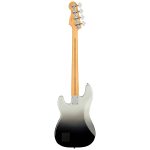 Fender Player Plus Active Precision Bass MN Silver Smoke