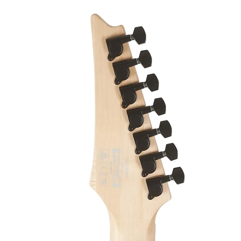 Ibanez RG7320EX-BKF RG Serisi Elektro Gitar