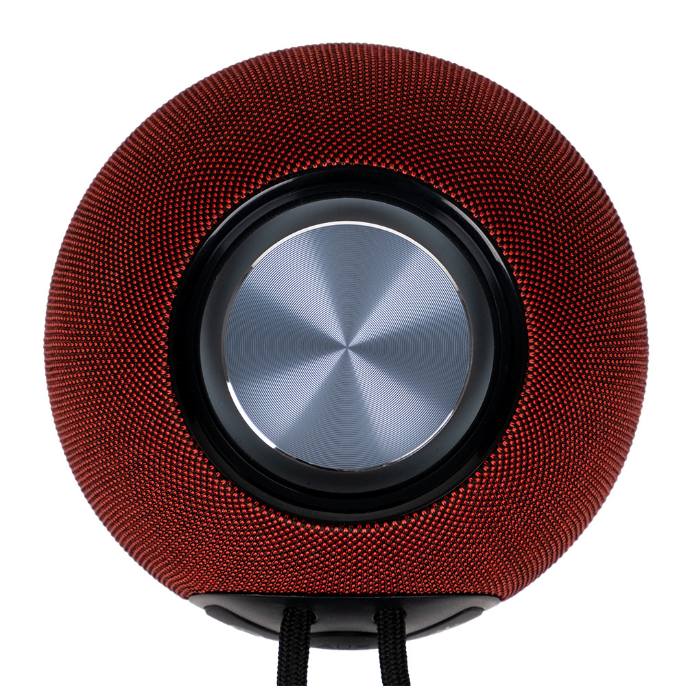 KOZMOS FB-P111 Bluetooth Hoparlör Kırmızı