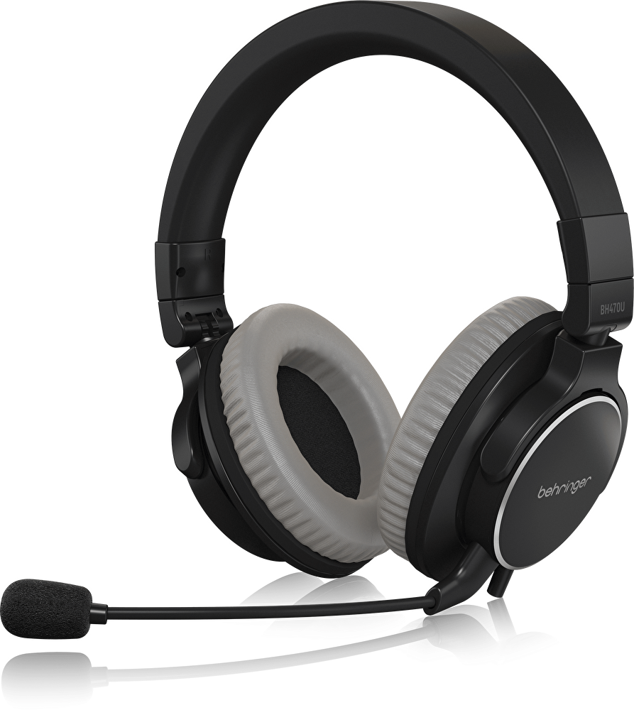 BEHRINGER BH470U Mikrofonlu USB Gaming ve Yayıncı Kulaklığı