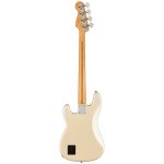 Fender Player Plus Active Precision Bass Pau Ferro Olympic Pearl
