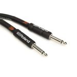ROLAND RIC-B15 4.5M Düz Uçlu 1/4 JACK Enstrüman Kablosu