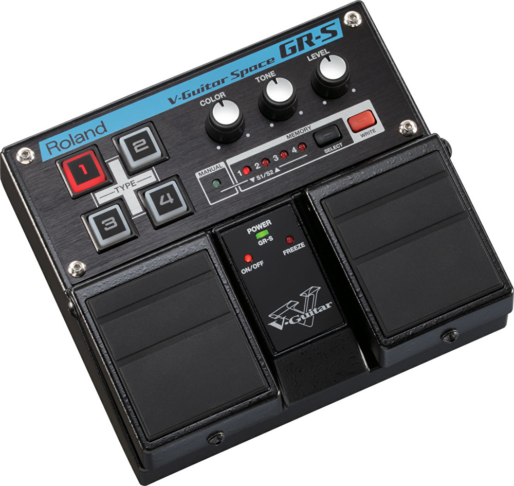 ROLAND GR-S V-Guitar Space Efekt Pedalı