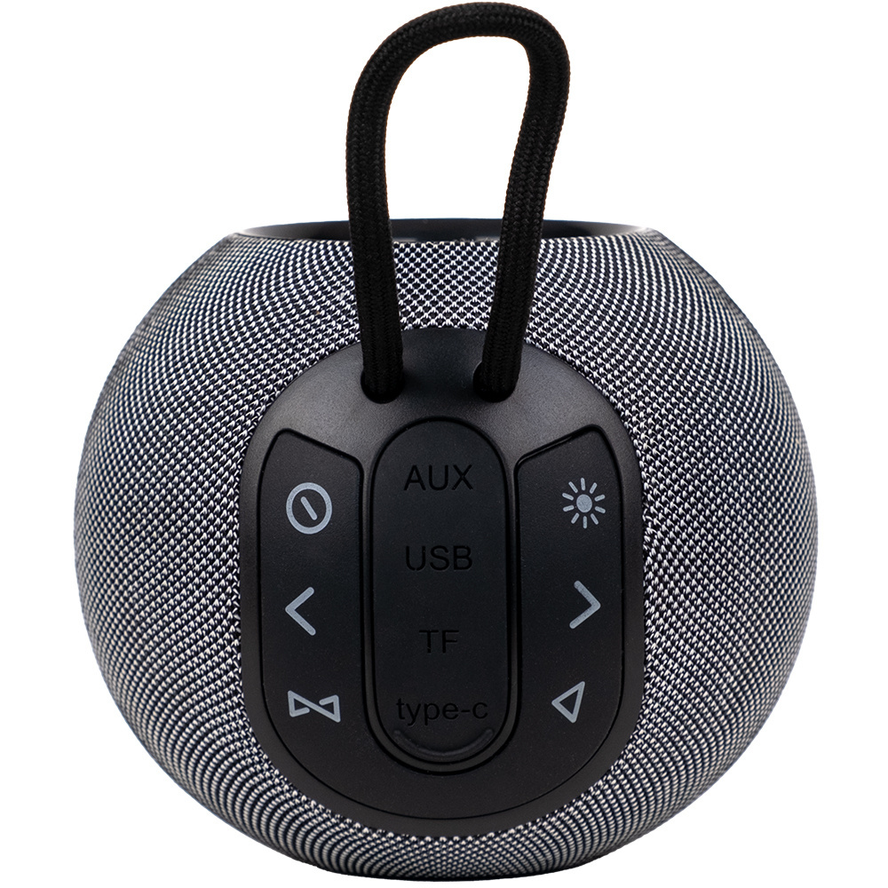 KOZMOS FB-P111 Bluetooth Hoparlör Gri