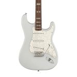 Fender Kenny Wayne Shepherd Stratocaster Rosewood Transparent Faded Sonic Blue Elektro Gitar