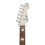 Fender Kenny Wayne Shepherd Stratocaster Rosewood Transparent Faded Sonic Blue Elektro Gitar