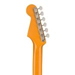 Fender Kenny Wayne Shepherd Stratocaster Rosewood Transparent Faded Sonic Blue Elektro Gitar