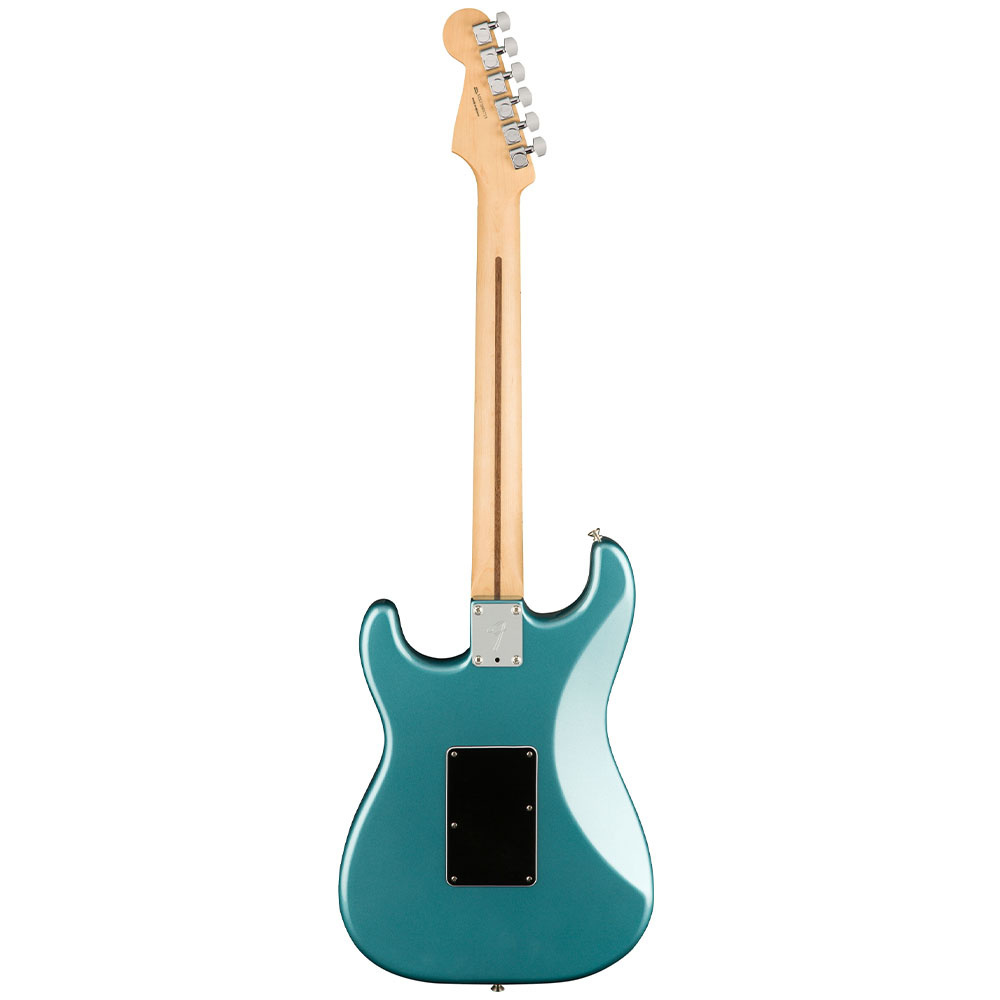 Fender Player Stratocaster Floyd Rose HSS Akçaağaç Klavye Tidepool Elektro Gitar