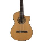 MARTINEZ ETUDE C CE Elektro Klasik Gitar