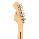 Fender USA Performer Strat HSS MN BLK Akçaağaç Klavye Black Elektro Gitar