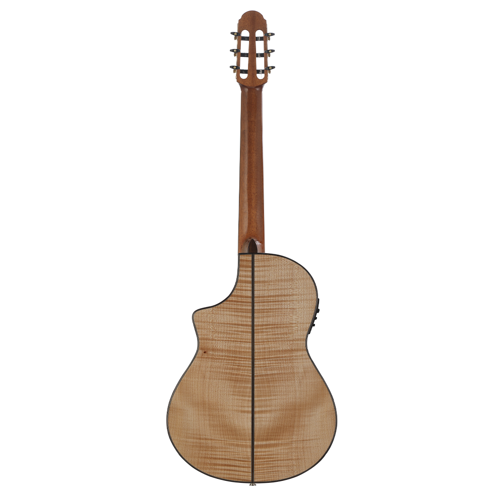 MARTINEZ MSCC-14ALL MS Elektro Klasik Gitar