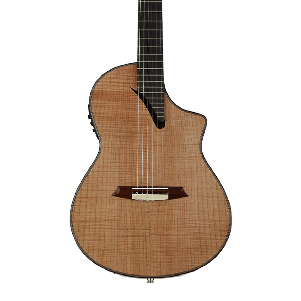 MARTINEZ MSCC-14ALL MS Elektro Klasik Gitar