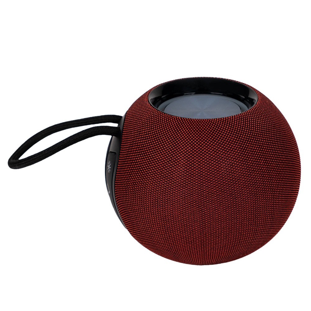 KOZMOS FB-P111 Bluetooth Hoparlör Kırmızı