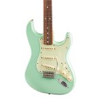 Fender Vintera '60s Stratocaster Pau Ferro Klavye Surf Green Elektro Gitar