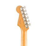 Fender Vintera '60s Stratocaster Pau Ferro Klavye Surf Green Elektro Gitar