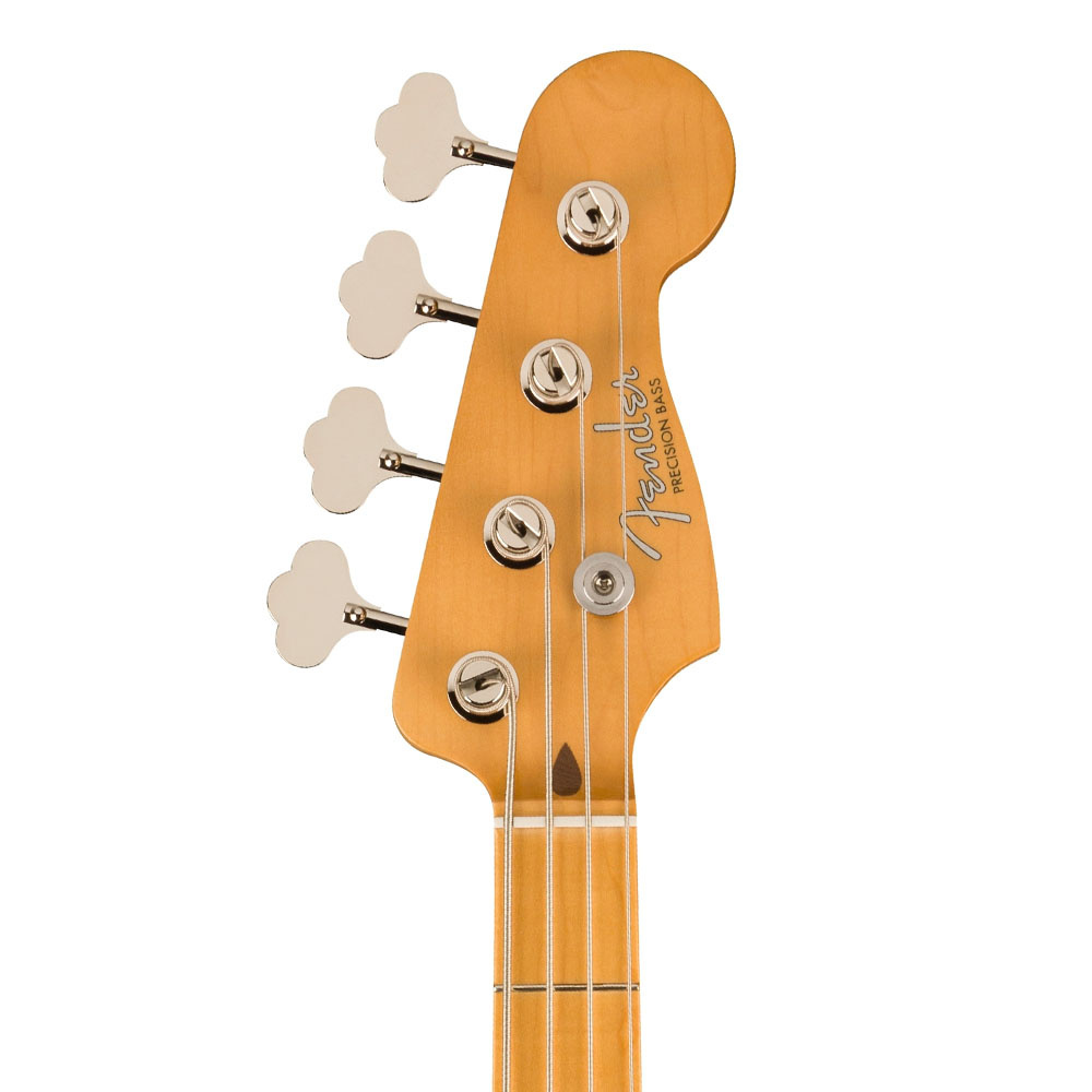 Fender Vintera II '50s Precision Bass Akçaağaç Klavye Desert Sand Bas Gitar