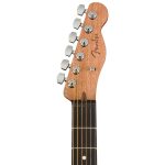 Fender Acoustasonic Player Telecaster Gülağacı Klavye Shadow Burst