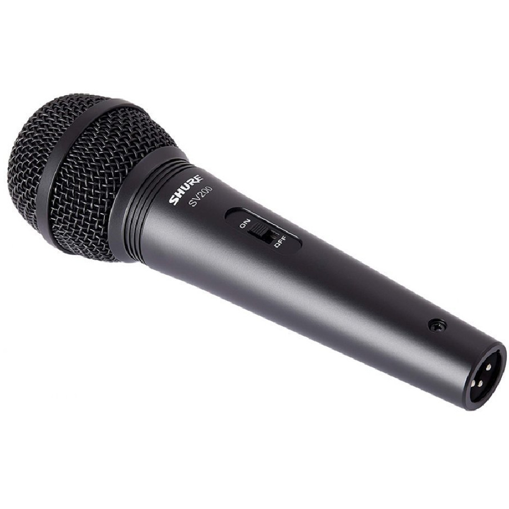 SHURE SV200 Dinamik Mikrofon