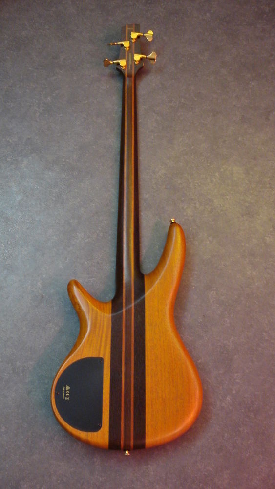 IBANEZ SR1400T VNF Premium Bas Gitar (Case Dahil) - Erga Müzik