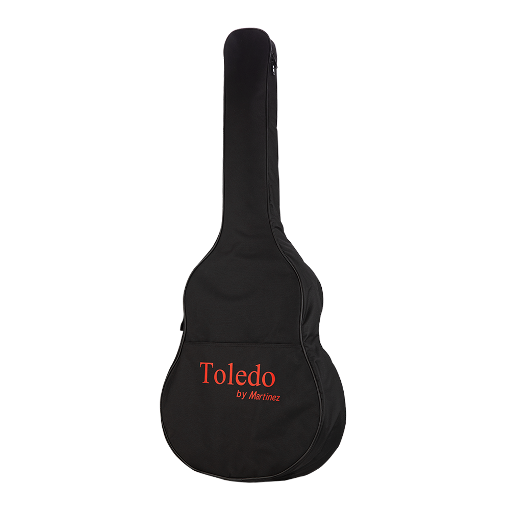 MARTINEZ TLD-05C Toledo Klasik Gitar Gigbag
