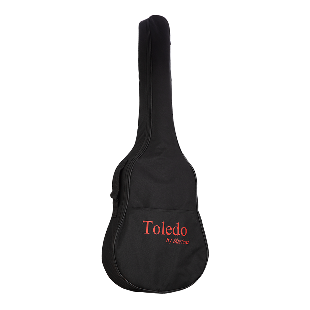 MARTINEZ TLD-05C Toledo Klasik Gitar Gigbag