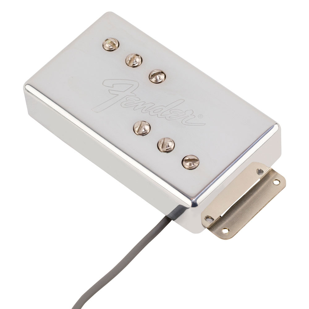 Fender CuNiFe Wide Range Bridge Pickup Chrome Manyetik