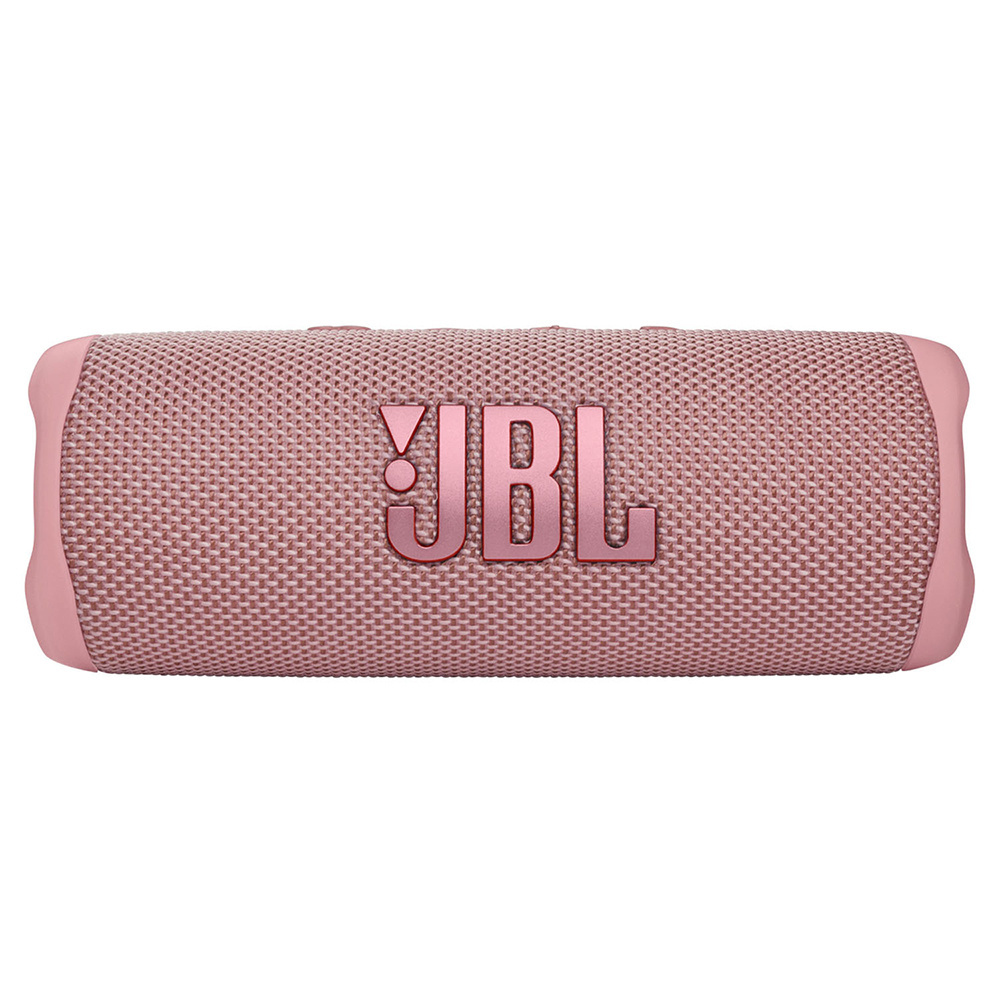 JBL Flip6 Suya Dayanıklı Pembe Bluetooth Hoparlör