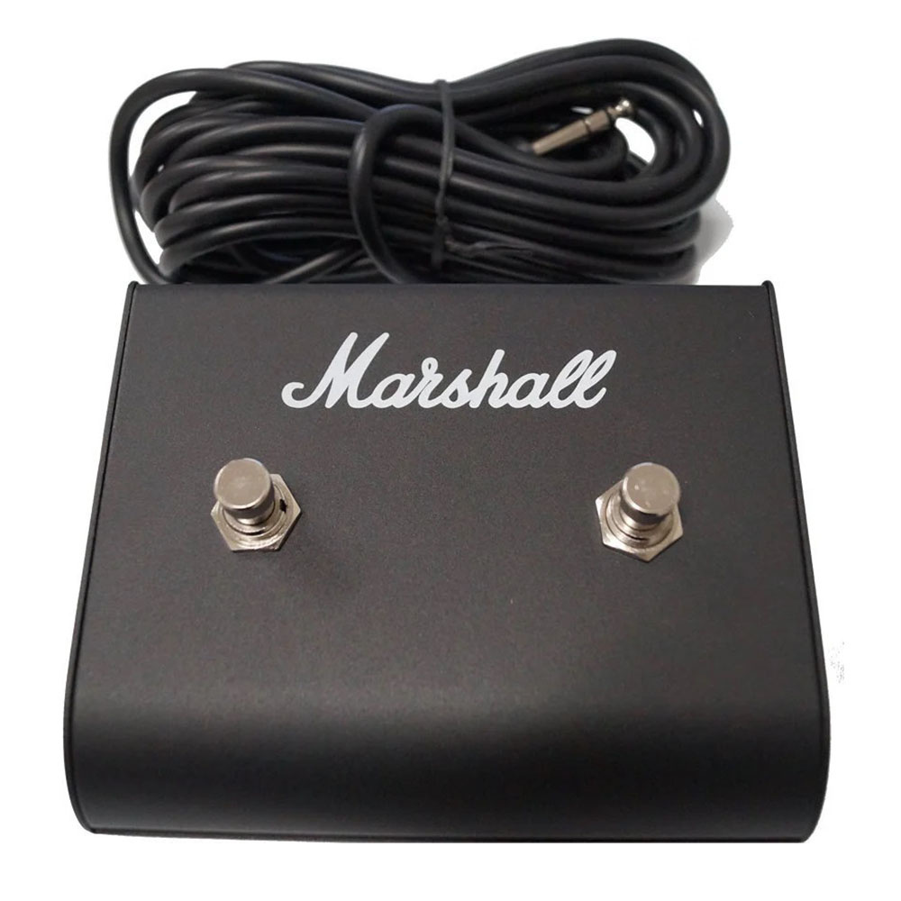 MARSHALL PEDL91004 2’li Footswitch