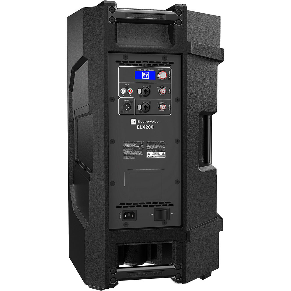 ElectroVoice ELX200-15P-EU 2-Yollu 15” Aktif Hoparlör