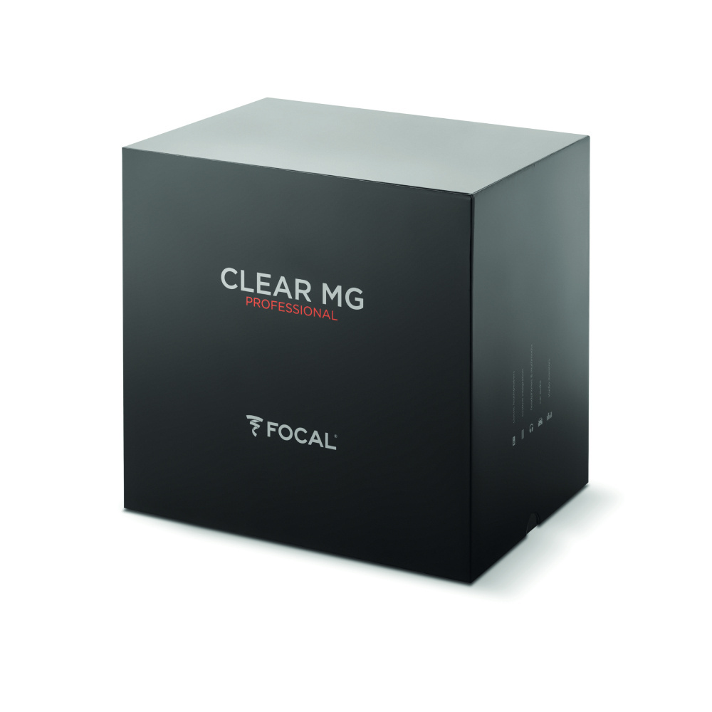Focal CLEAR MG PROFESSIONAL Stüdyo Referans ve HiFi Kulak Üstü Kulaklık