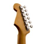 Fender Eric Johnson Stratocaster Akçaağaç Klavye White Blonde Elektro Gitar