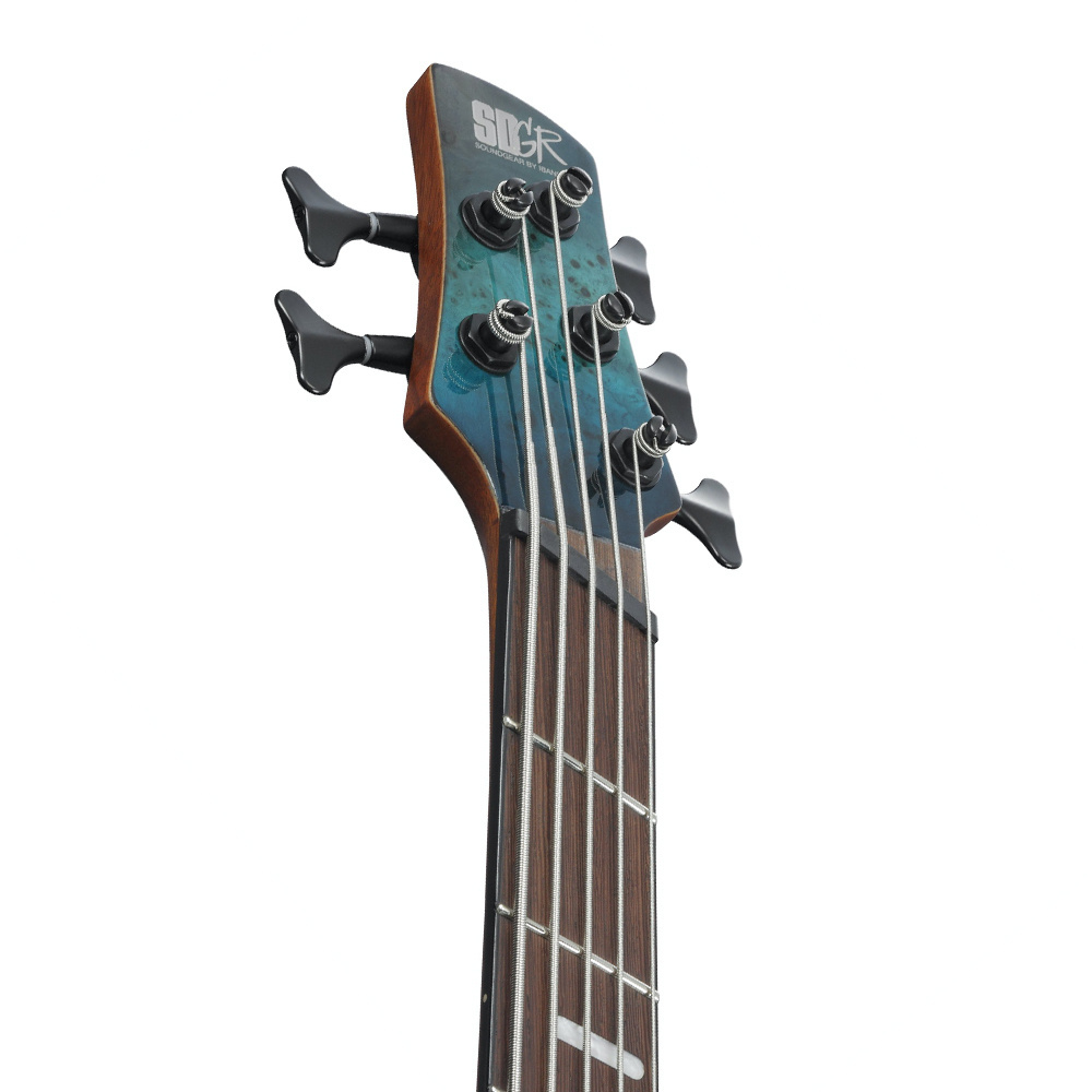 Ibanez SRMS805-TSR Bass Workshop SRMS Serisi 5 Telli Bas Gitar