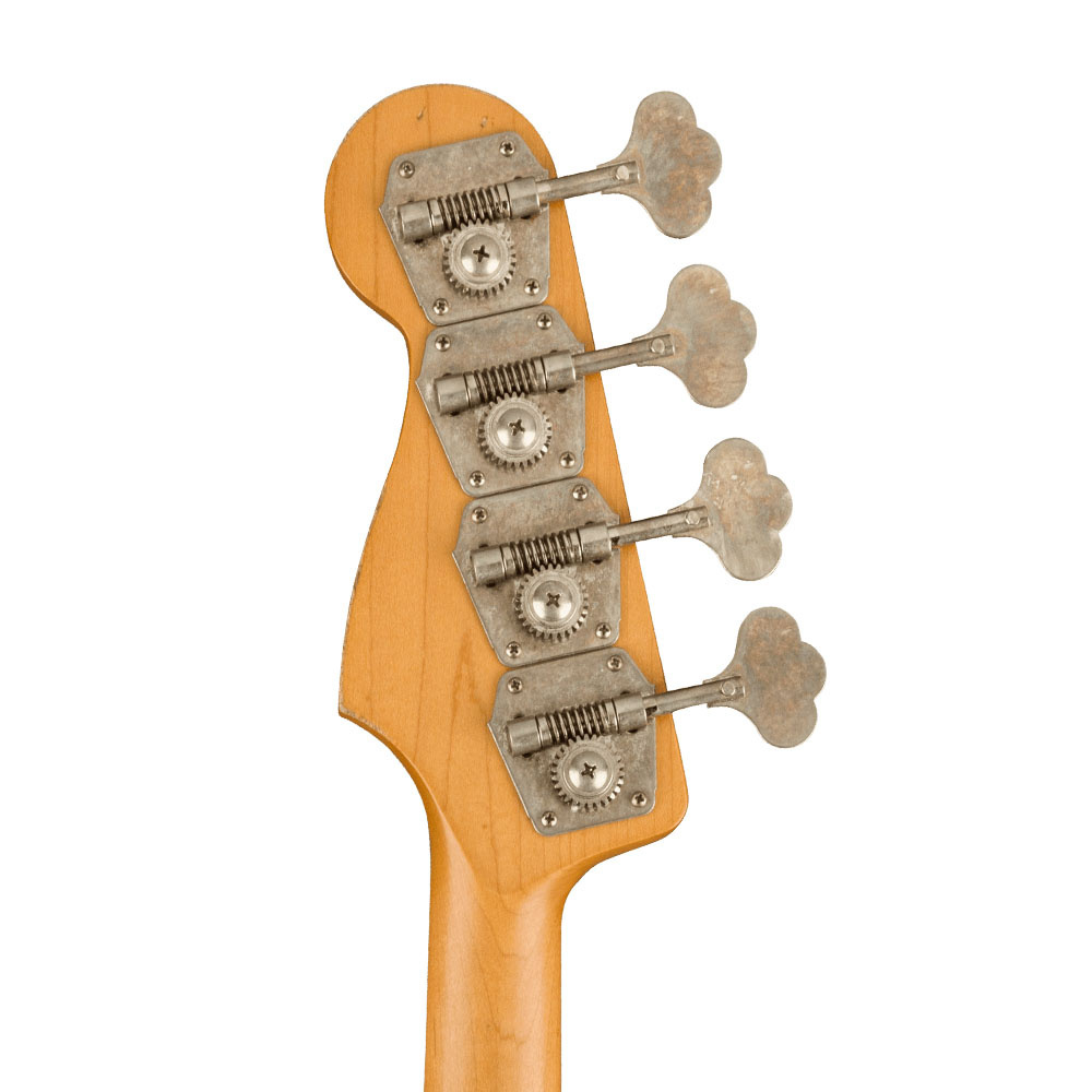 Fender 60th Ann.Road Worn Jazz Bass PF FMSV