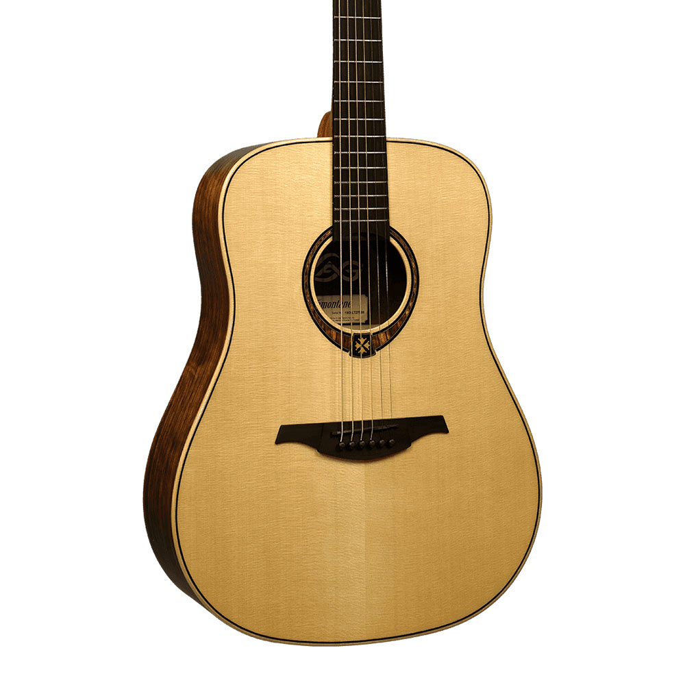LAG GLA T318D Dreadnought Akustik Gitar