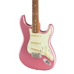 Fender Vintera '60s Stratocaster Modified Pau Ferro Klavye Burgundy Mist Metallic Elektro Gitar