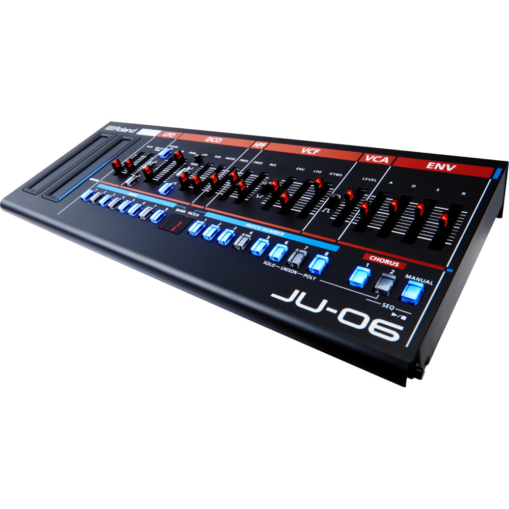 ROLAND JU-06 Ses Modülü - Erga Müzik