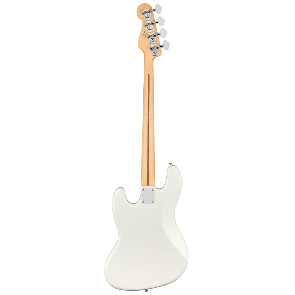 Fender Player Jazz Bass Akçaağaç Klavye Polar White Bas Gitar