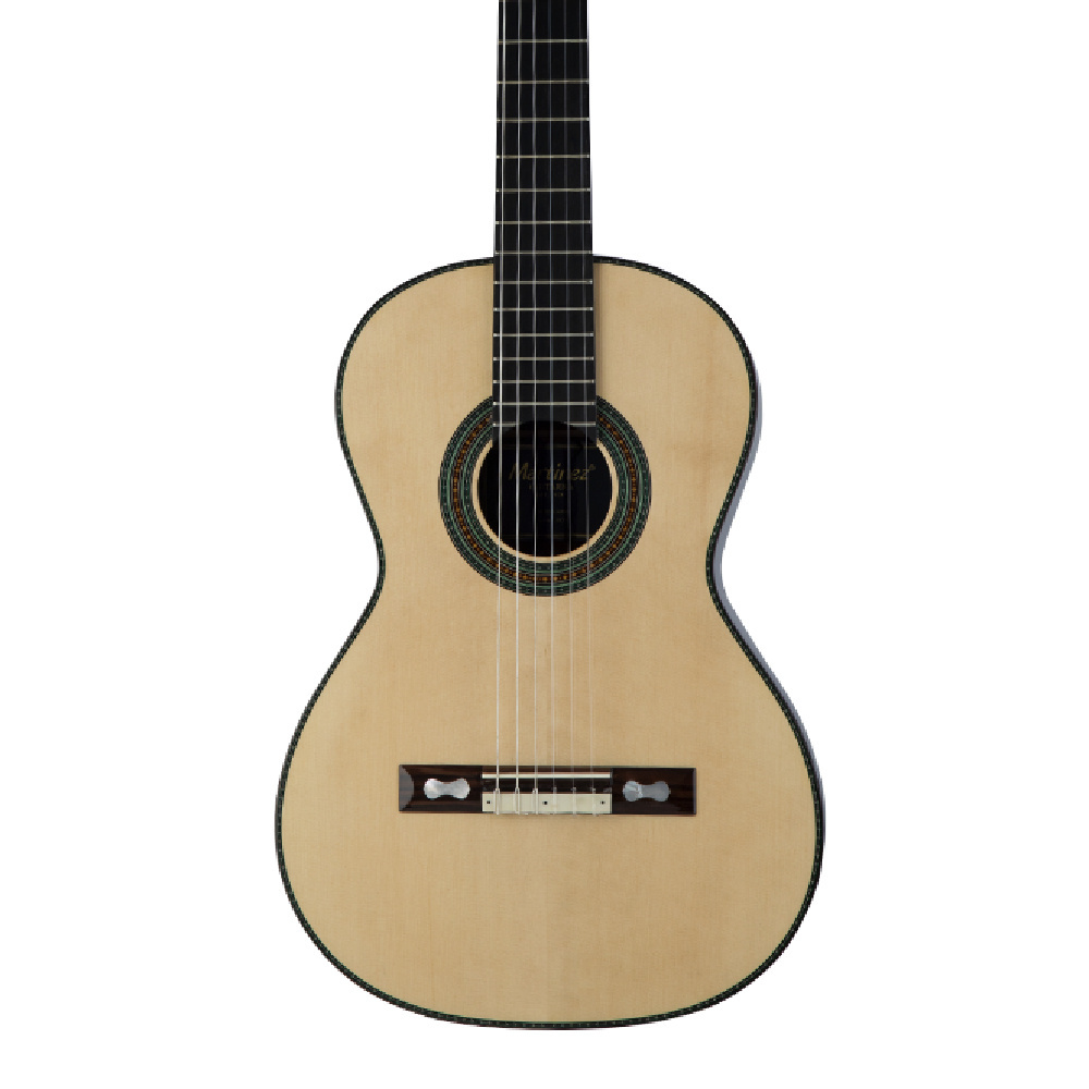 MARTINEZ Torres 1859 Case Dahil Klasik Gitar