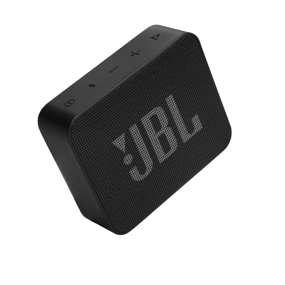 JBL Go Essential, Bluetooth Hoparlör, IPX7, Siyah