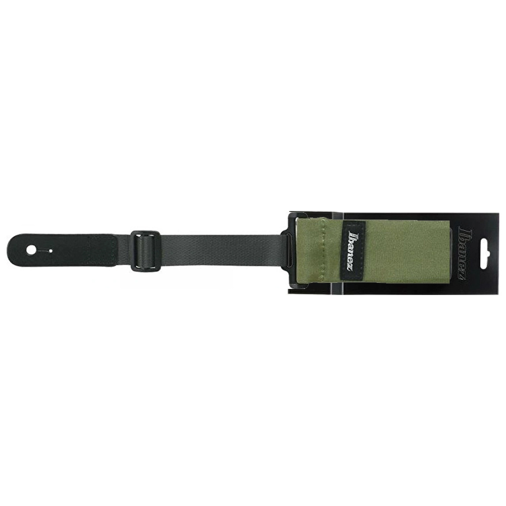 IBANEZ GSF50-MGN Gitar Askısı MOSS GREEN