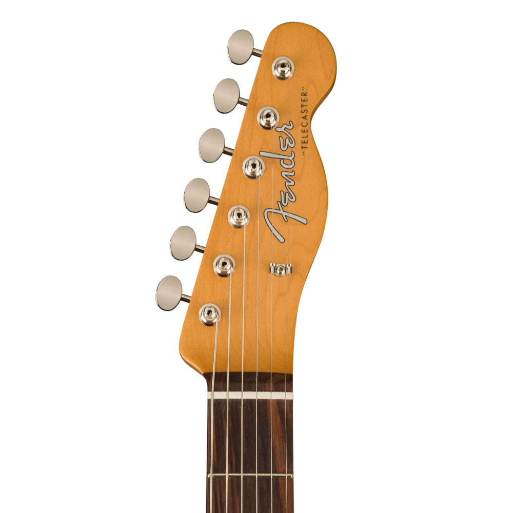 Fender Vintera II '60s Telecaster Gülağacı Klavye Sonic Blue Elektro Gitar
