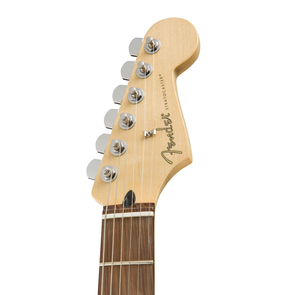 Fender Player Stratocaster HSS Pau Ferro Klavye Polar White Elektro Gitar