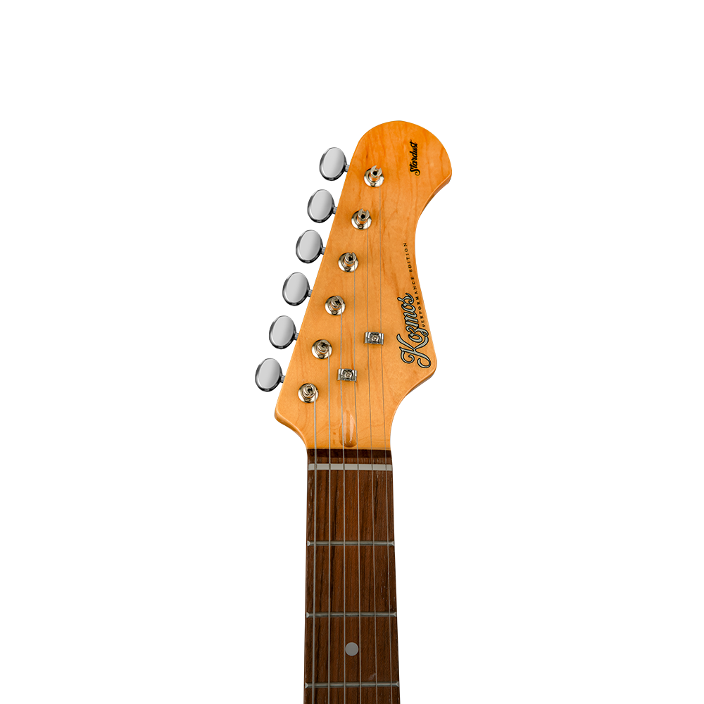 KOZMOS KST-BSWSSS-GRWN-LPB Mavi Elektro Gitar