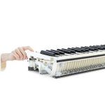KAWAI CN201R Gül Ağacı Dijital Duvar Piyanosu (Tabure & Kulaklık Hediyeli)