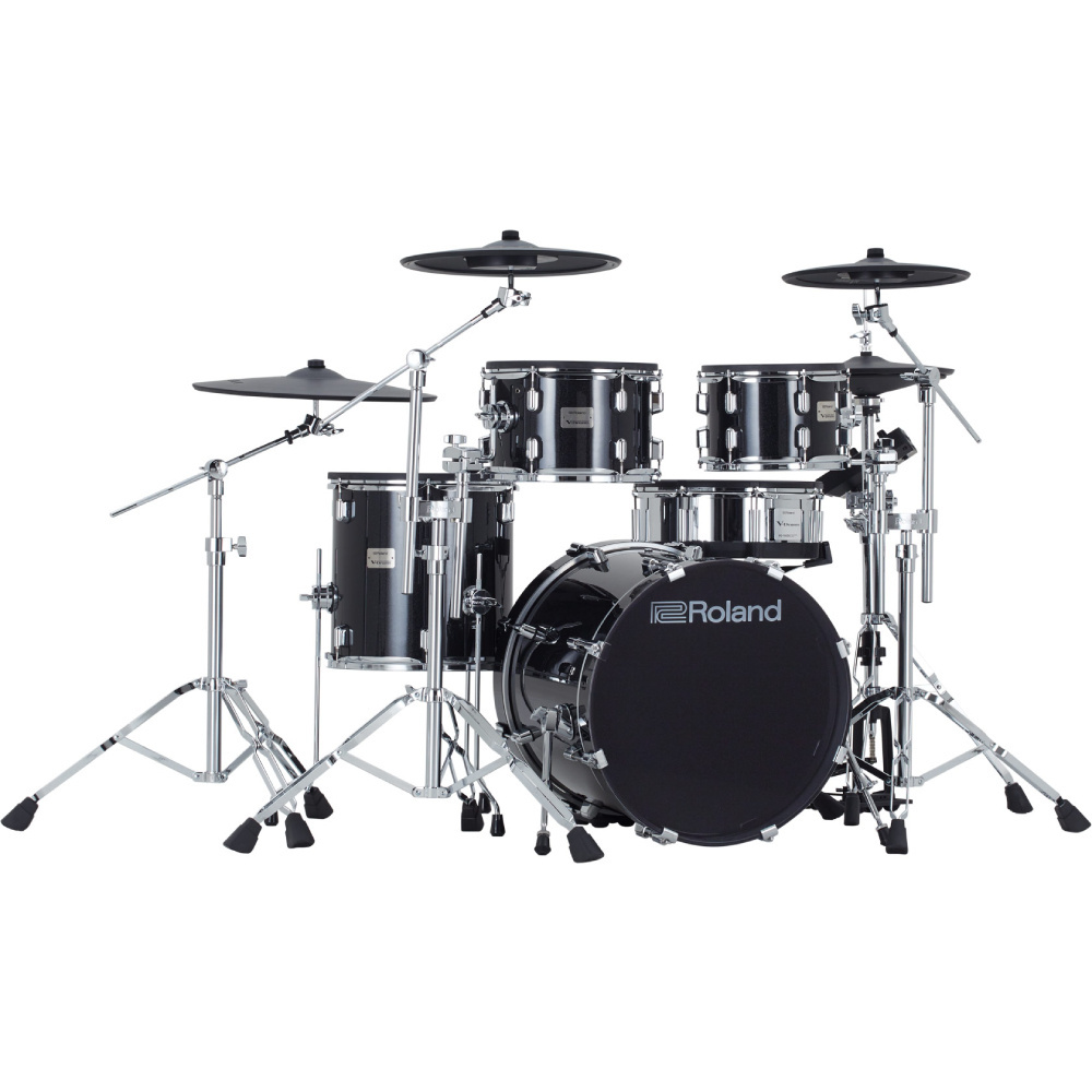 ROLAND VAD507 V-Drums Acoustic Design Elektronik Davul Seti