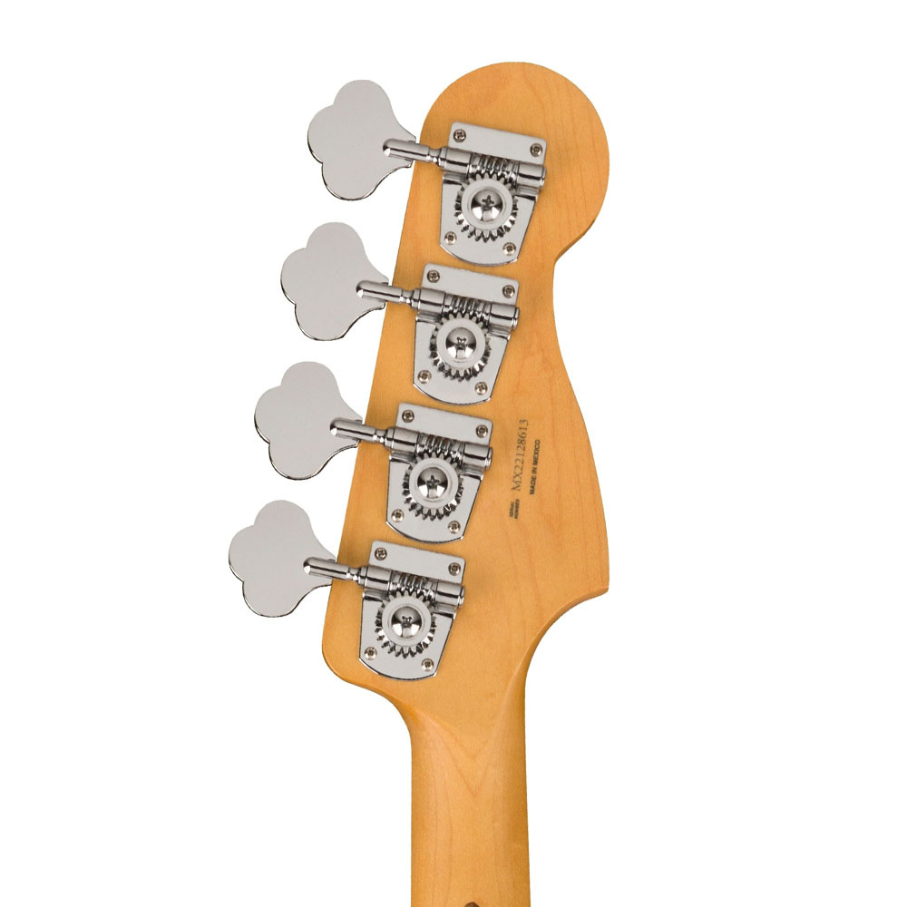Fender Player Plus Precision Bass Solak Olympic Pearl Bas Gitar